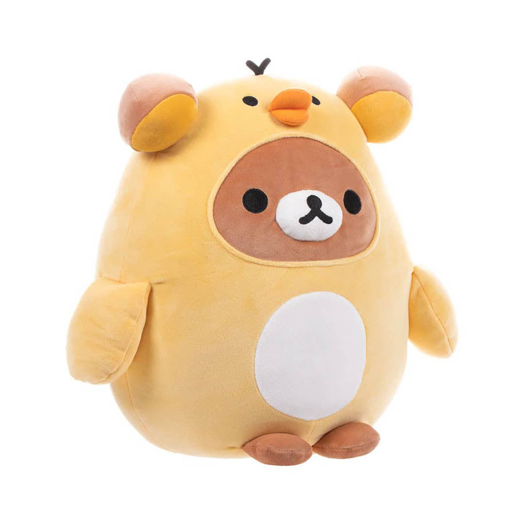 Rilakkuma in Yellow Bird Costume Plush