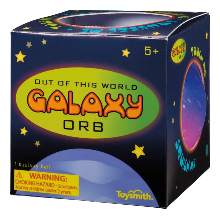 Astroverse Galaxy Orb