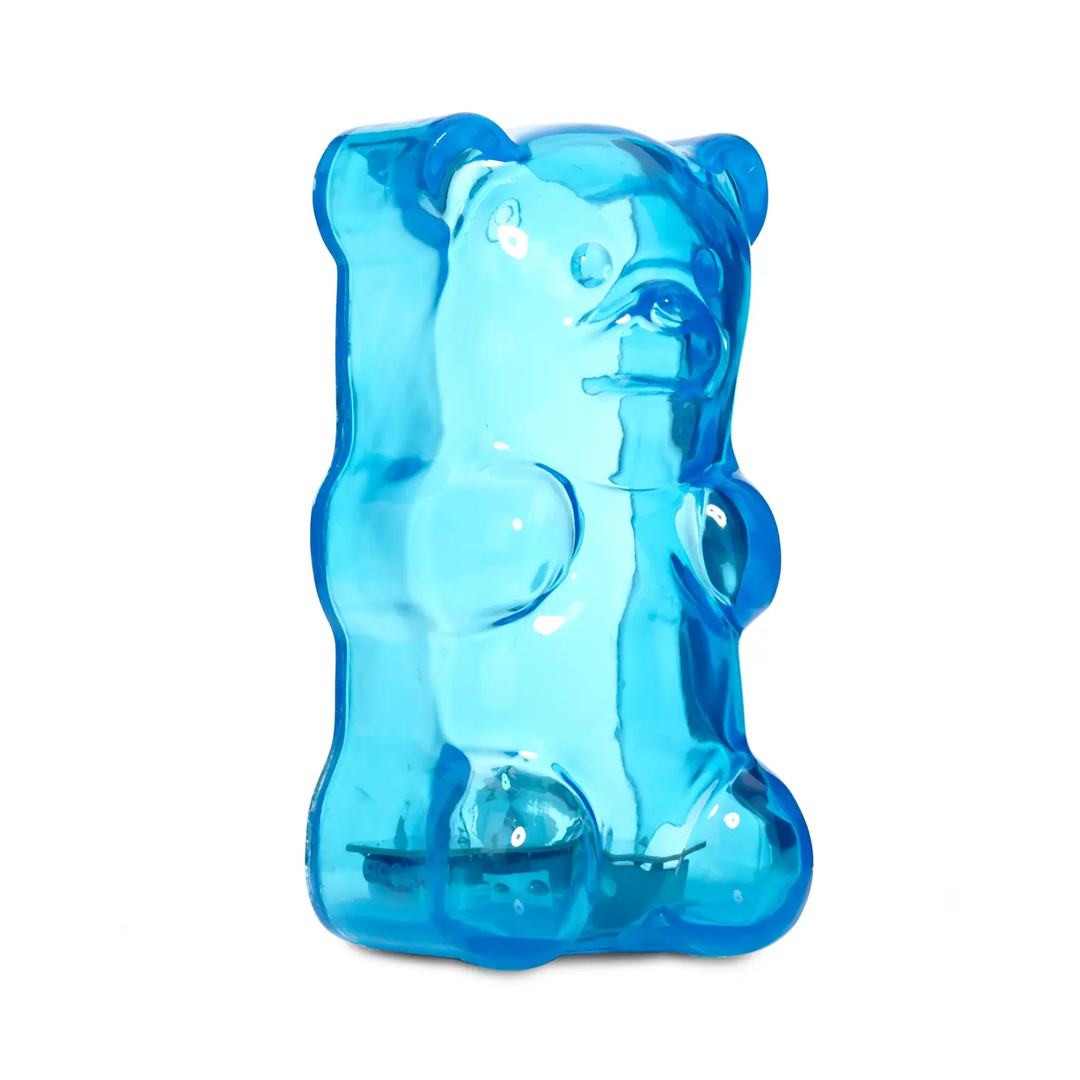 Gummy Bear Nightlight - Blue