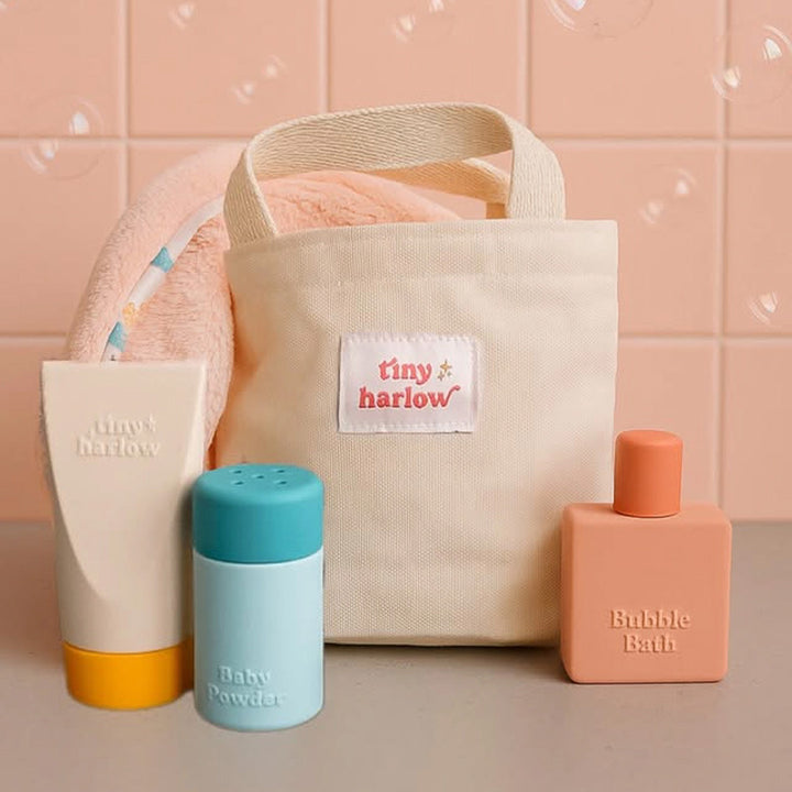 Tiny Bath Time Set