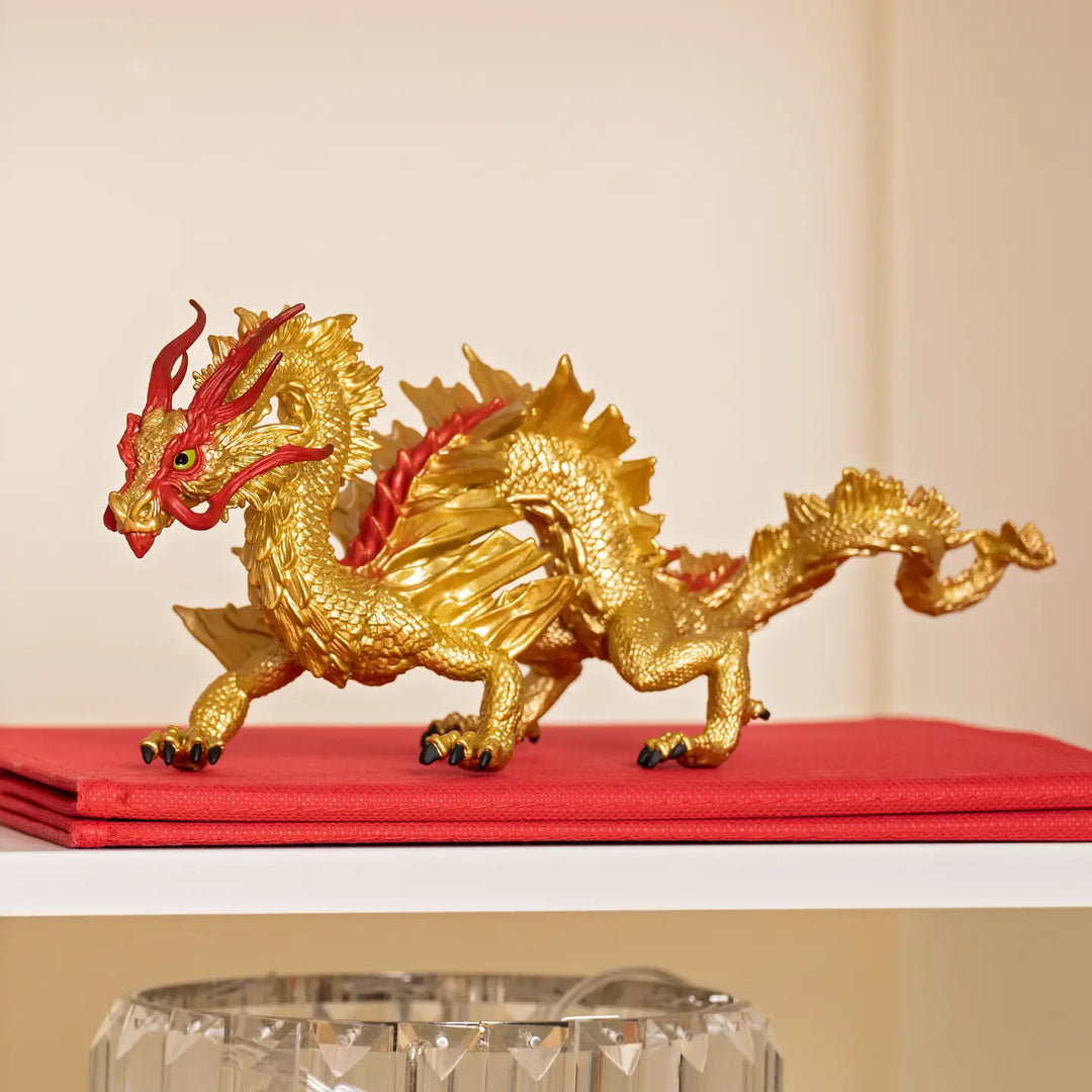 Lunar New Year Dragon Collector Figurine