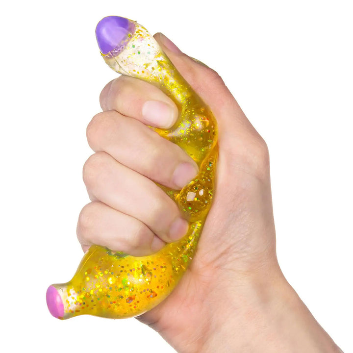 Squish Banana - Assorted Colors