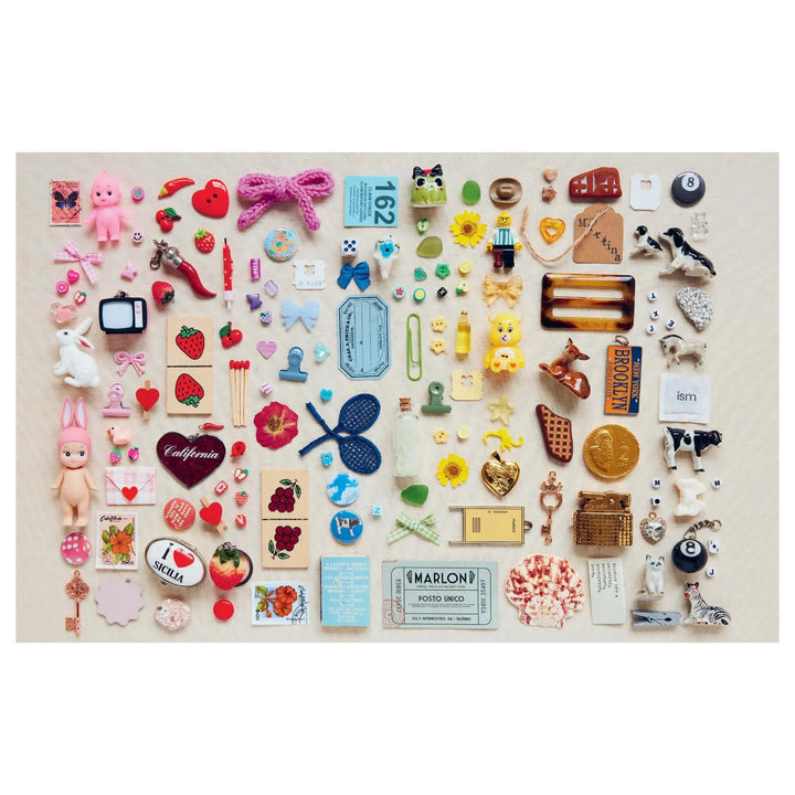 The Art of Memory Collecting