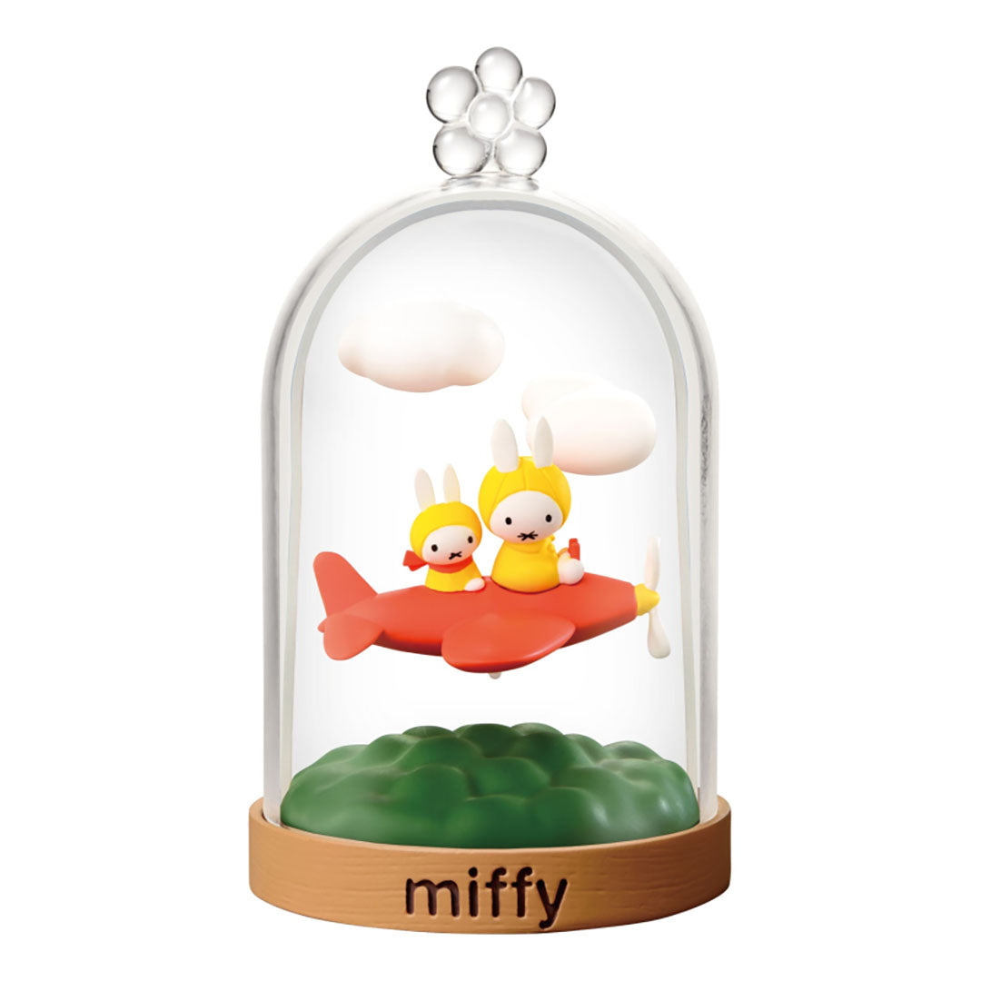 Japanese Blind Box- Miffy Terrarium Fun Everyday