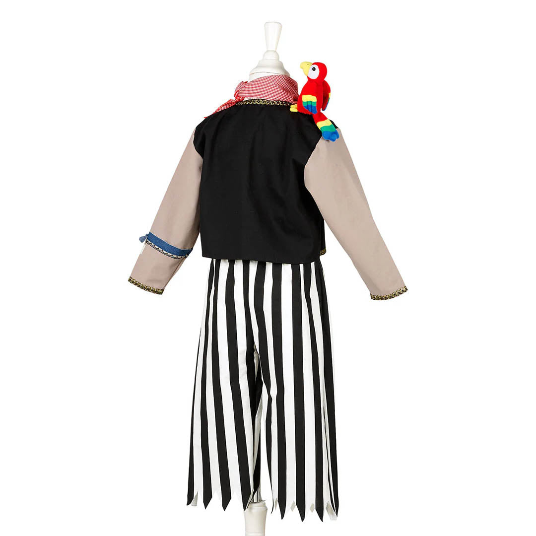 NEW Duncan Pirate Costume Set for Children (2 sizes)