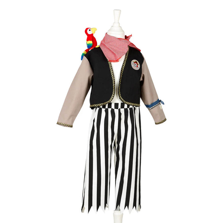NEW Duncan Pirate Costume Set for Children (2 sizes)