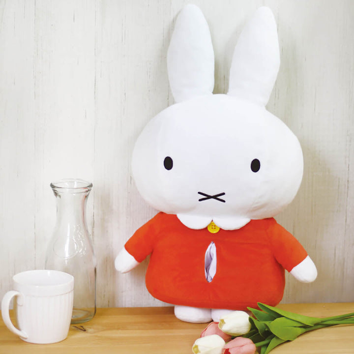 Miffy Plush Tissue Cover