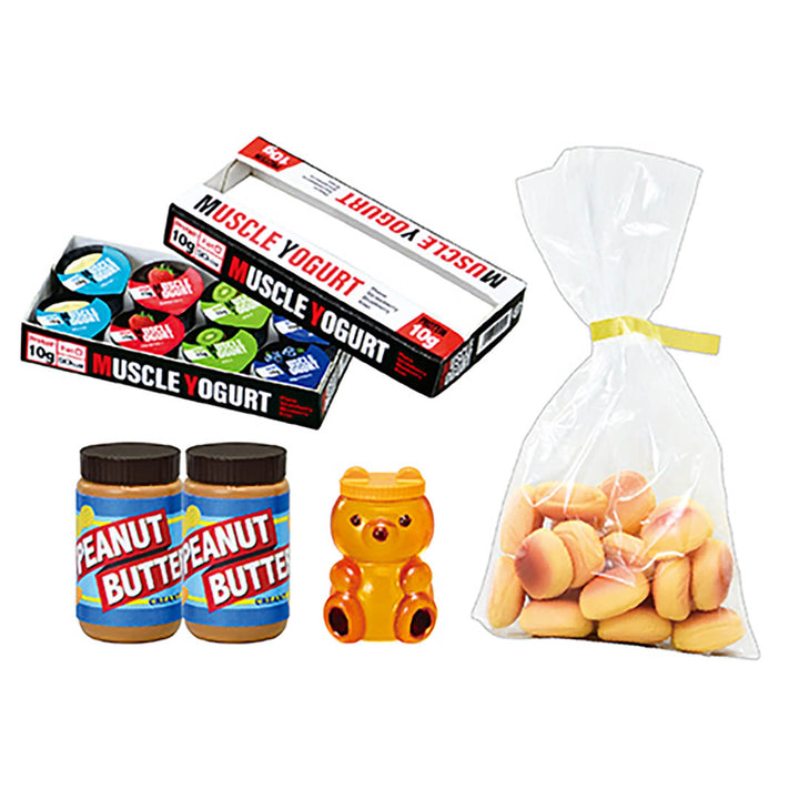 Japanese Blind Box: Cow's Mart (Miniature Grocery Store)