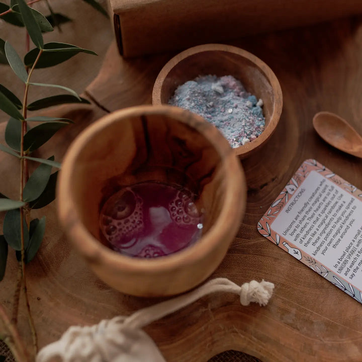 NEW Mini Potion Kits- Rainbow Sparkles
