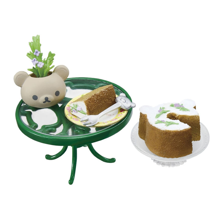 Japanese Blind Box - Rilakkuma British Tea Time