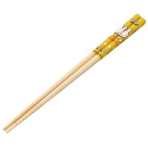 Miffy Bamboo Chopsticks - Flower