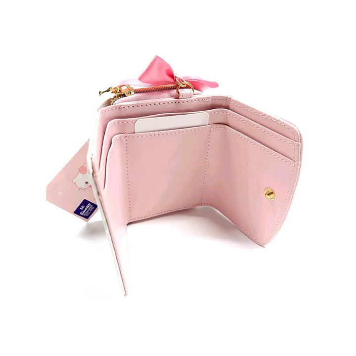 NEW Hello Kitty Trifold Wallet
