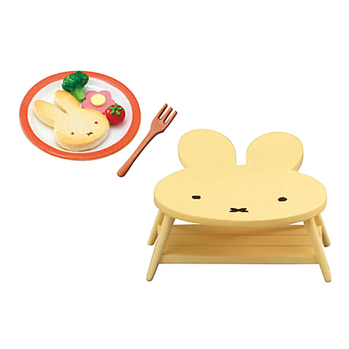 Japanese Blind Box: Miffy Room Miniature Home