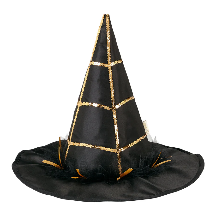 Sparkle Witch Hat