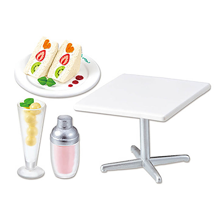 Japanese Blind Box-Fruits Parlor Shop Set