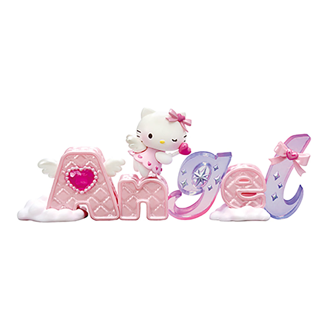 Japanese Blind Box- Hello Kitty Words Collection