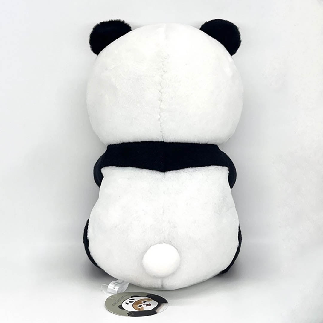 Limited Edition Mofusand Big Panda Cat Doll  11.8"