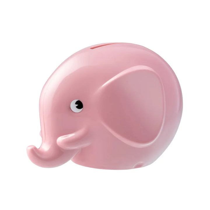 NEW Retro Elephant Money Bank- Mini