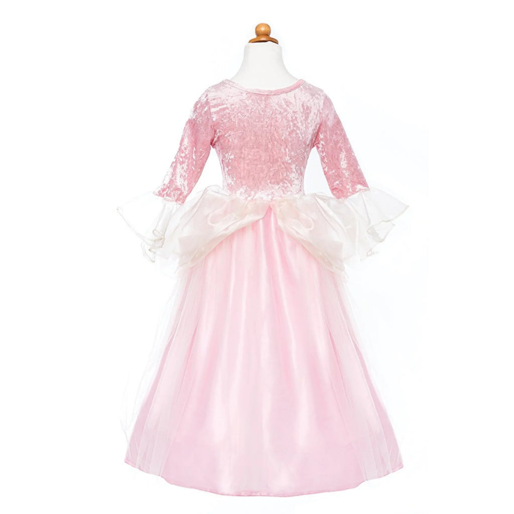 NEW Pink Rose Princess Dress