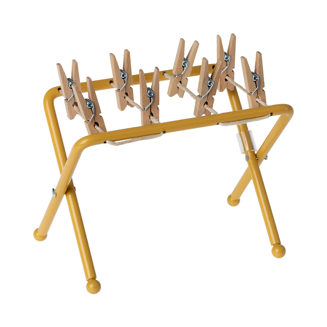 Drying Rack, Mouse Yellow