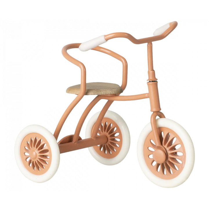 NEW Tricycle for Mouse- Coral