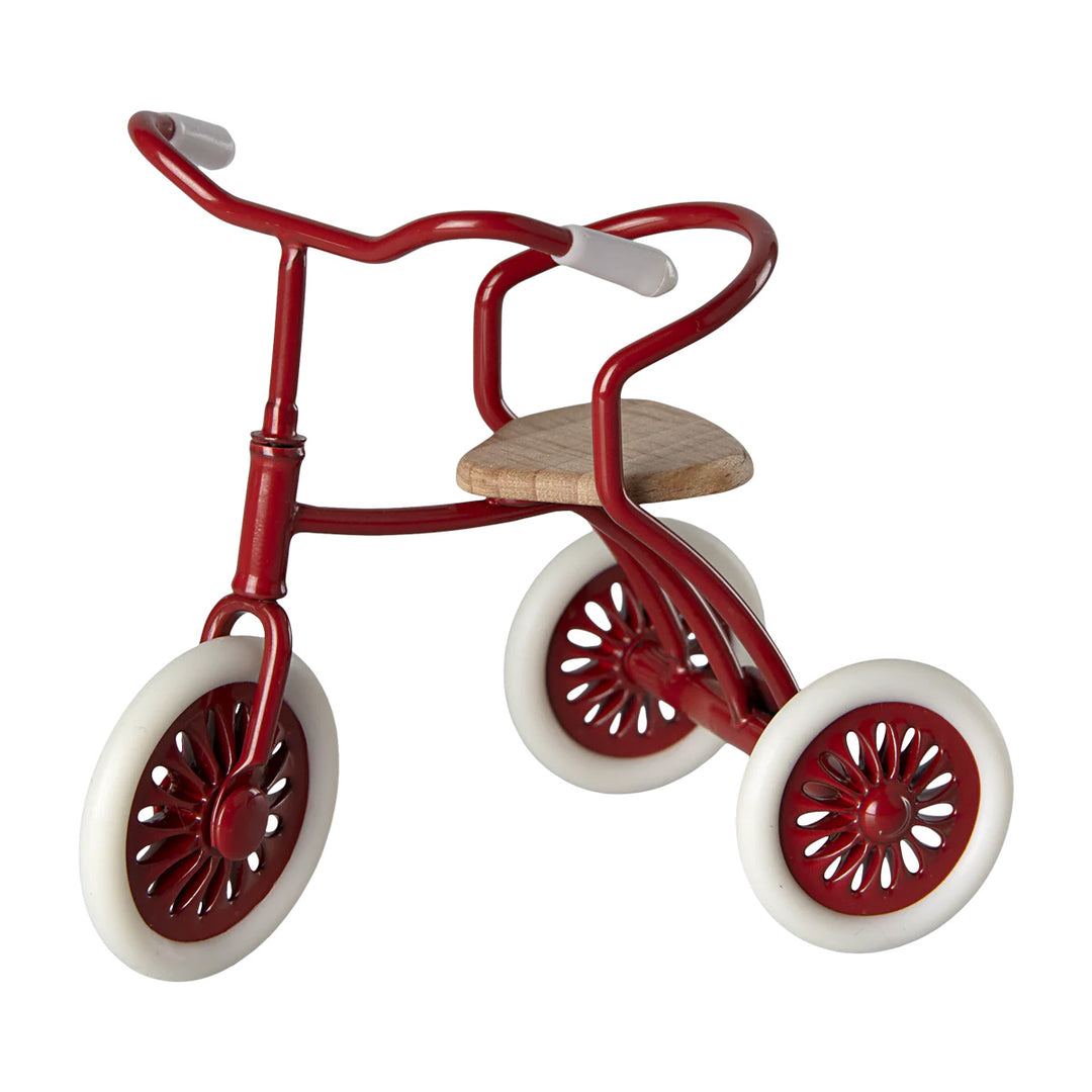 Abri a tricycle, Mouse - Red