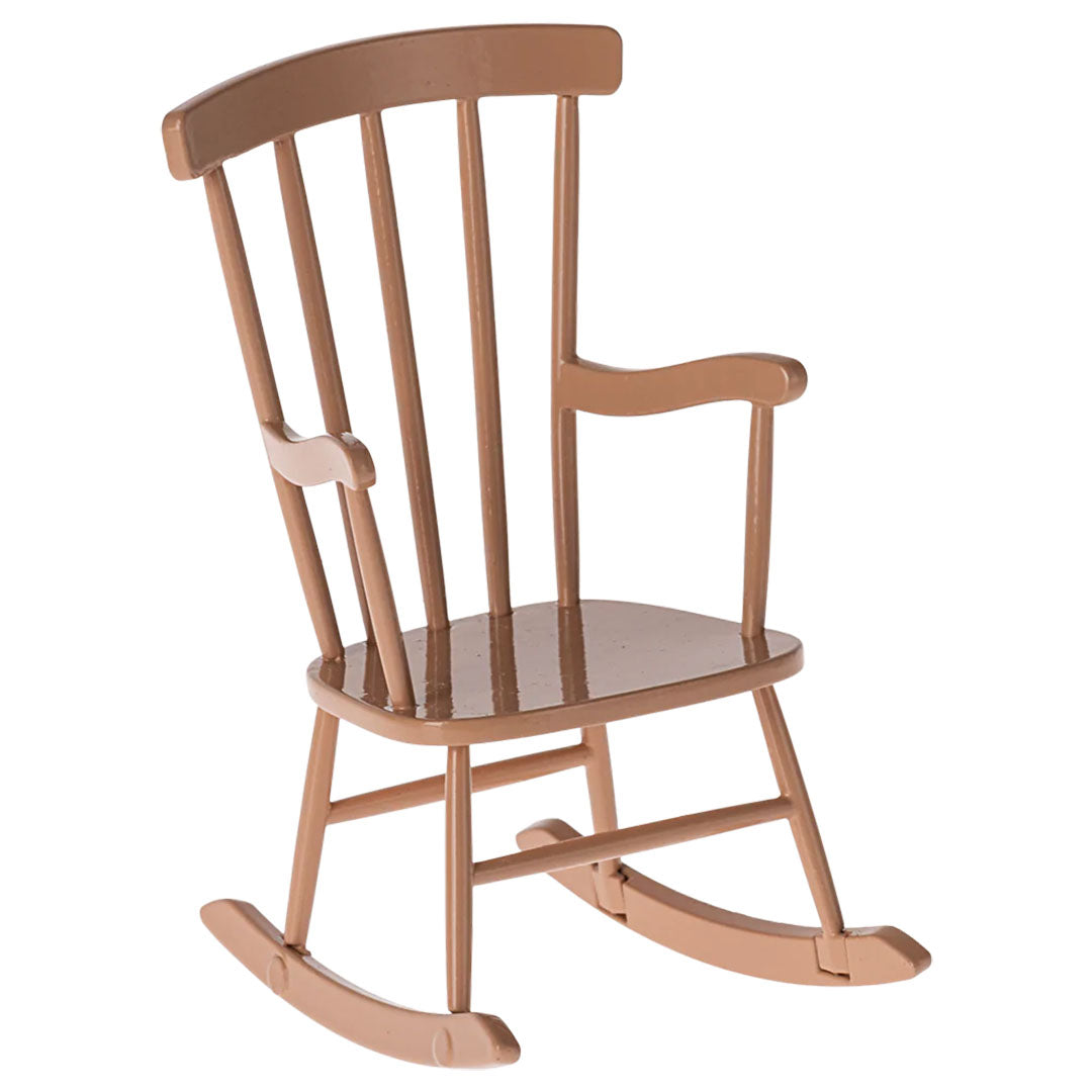 Rocking chair, Mouse - Dark powder