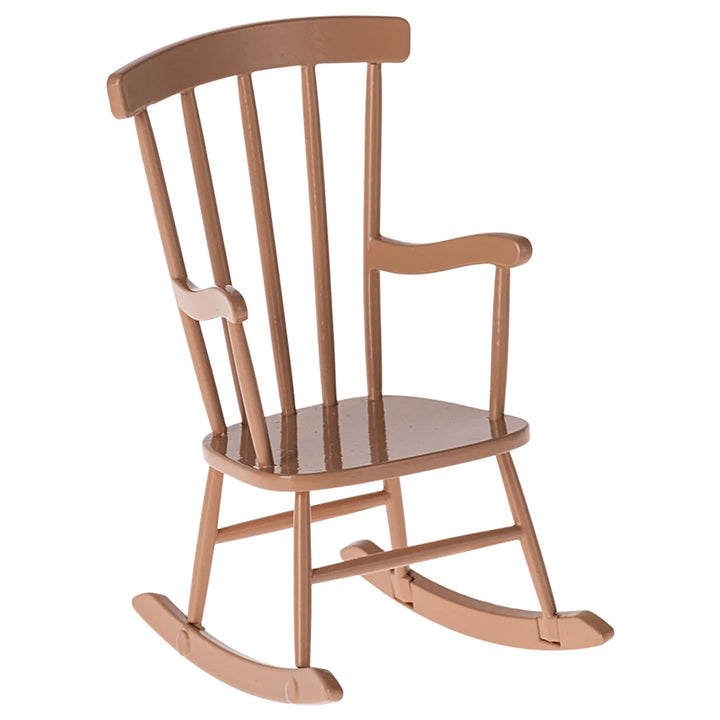 Rocking chair, Mouse - Dark powder