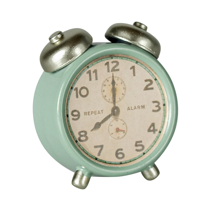 Alarm clock, Mouse - Mint