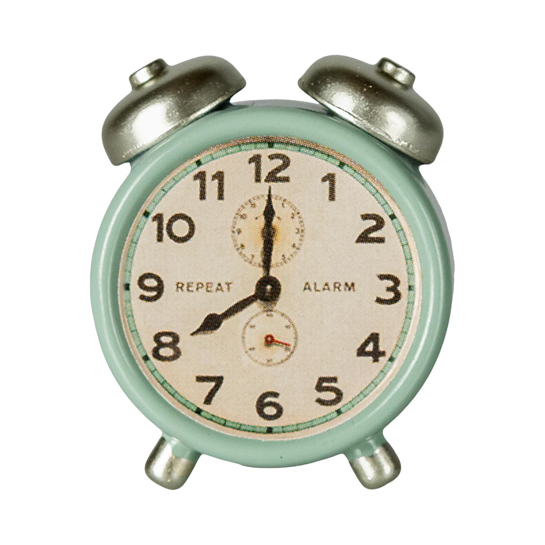 Alarm clock, Mouse - Mint