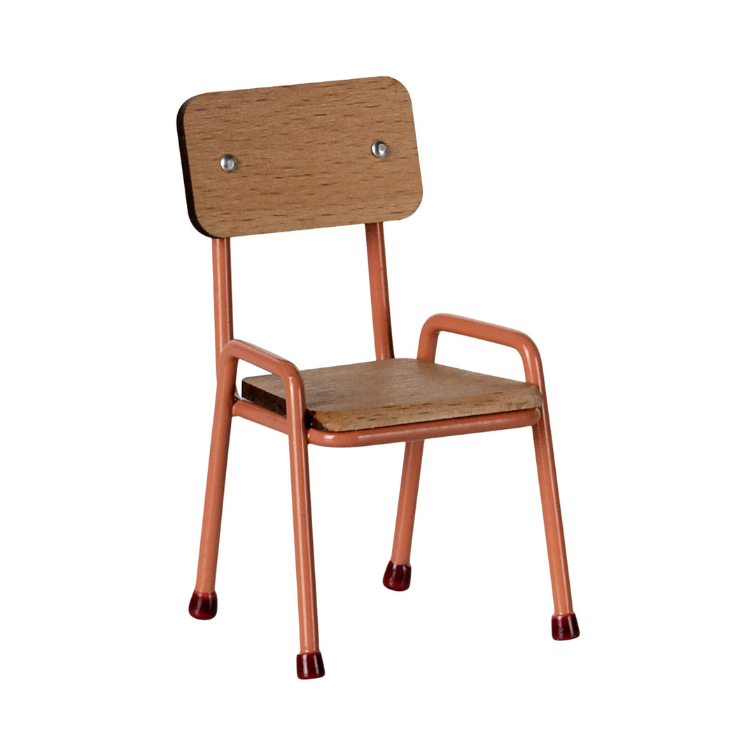 Chair, Mouse - Coral