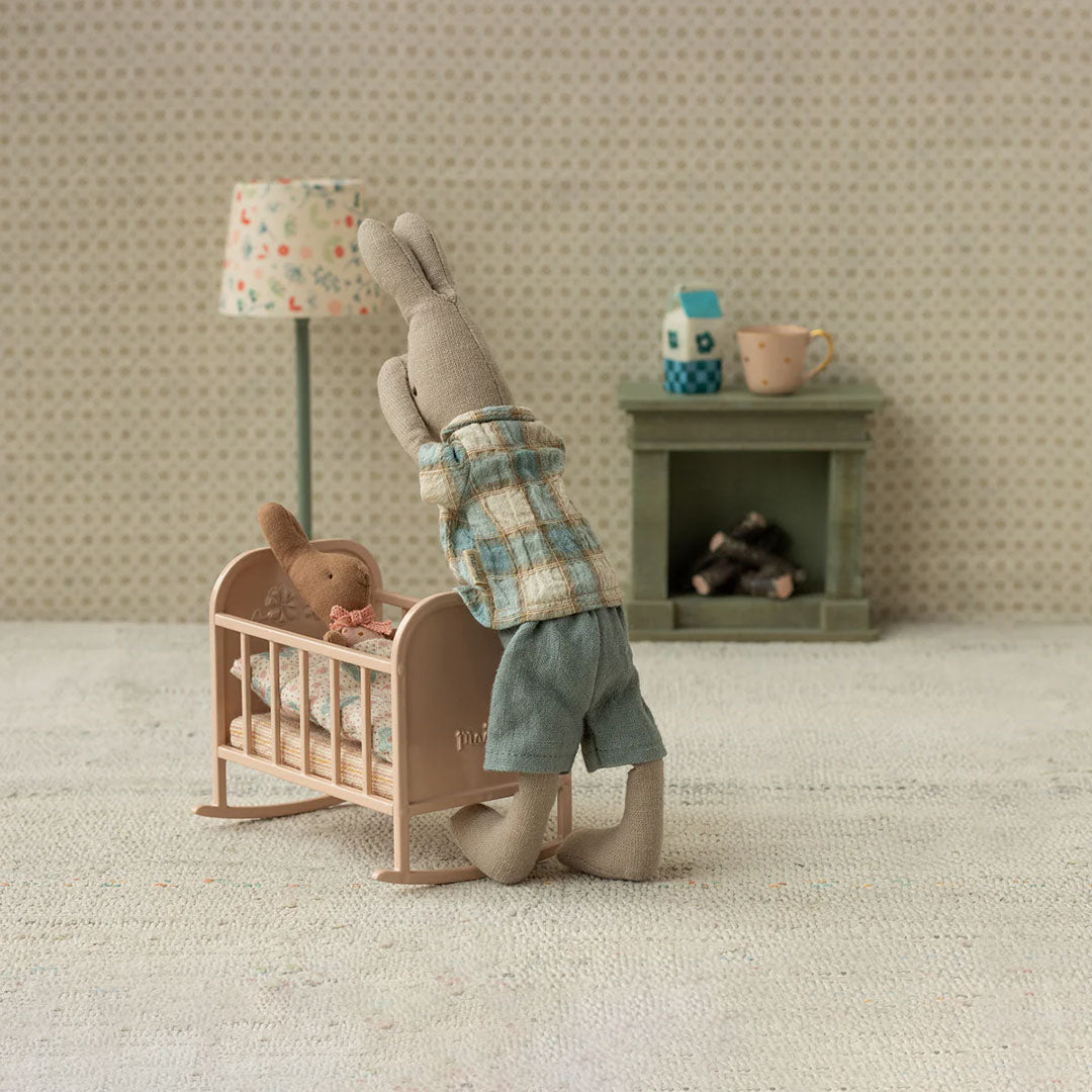 NEW Cradle, My - Light Rose