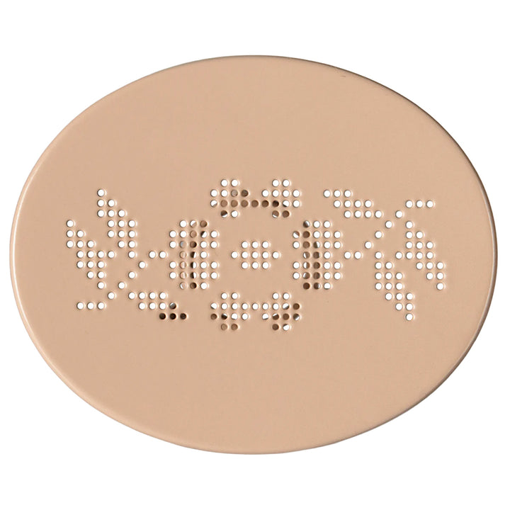 Café set Mouse, Big - Pale pink