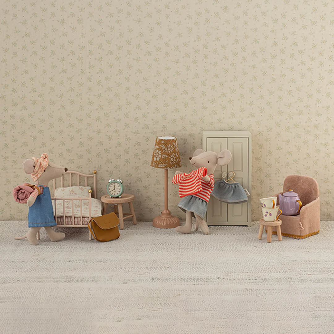 Folding Chair, Mouse - Powder