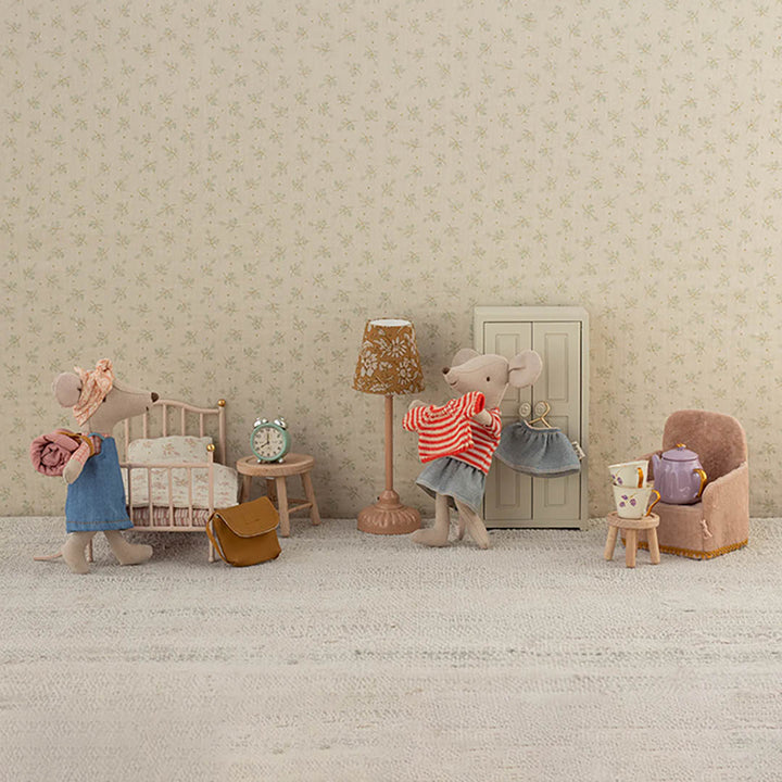 Folding Chair, Mouse - Powder