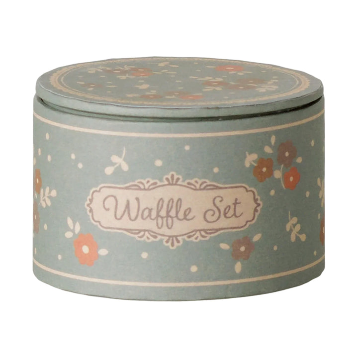 Waffle set, Mouse