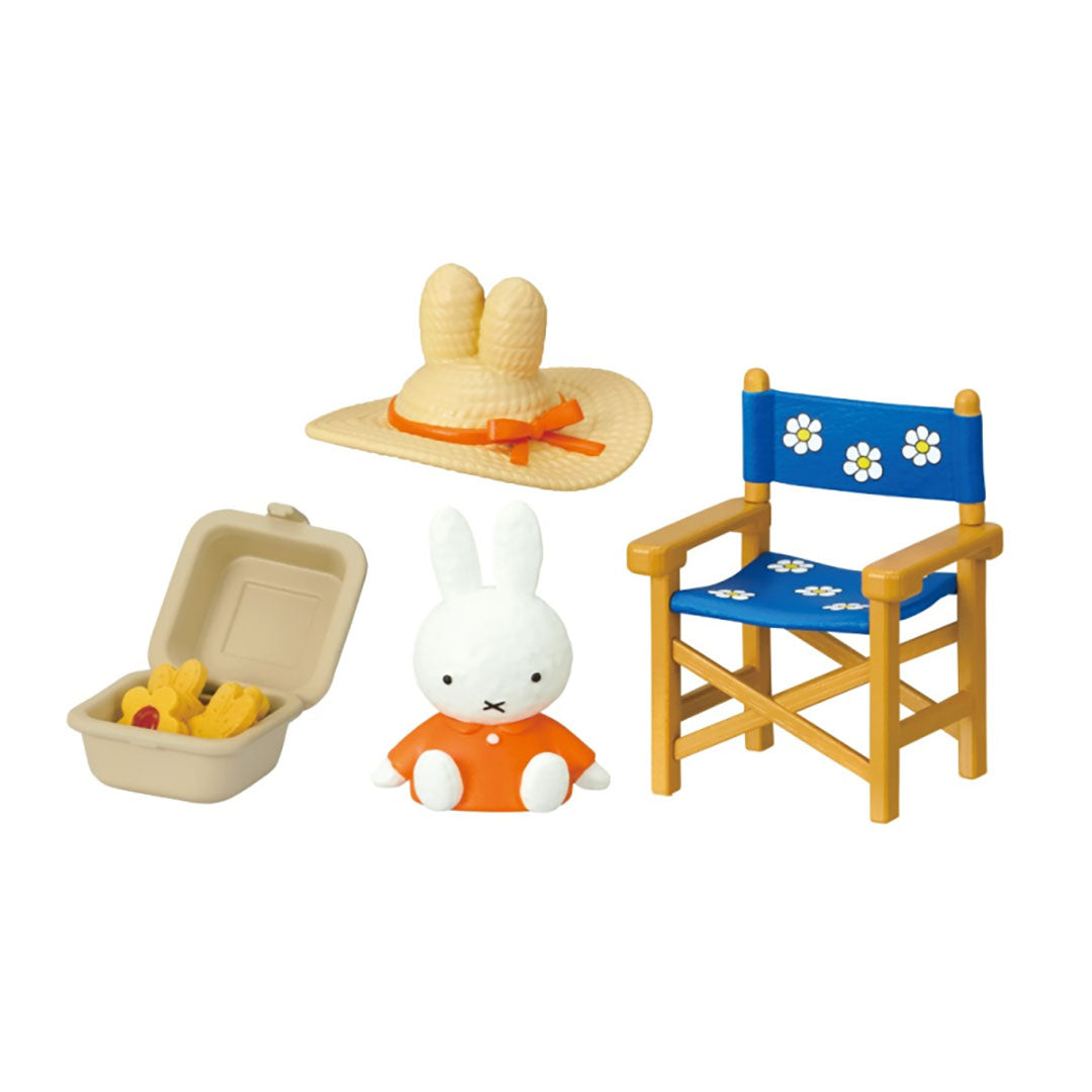 Japanese Blind Box- Picnic With Miffy