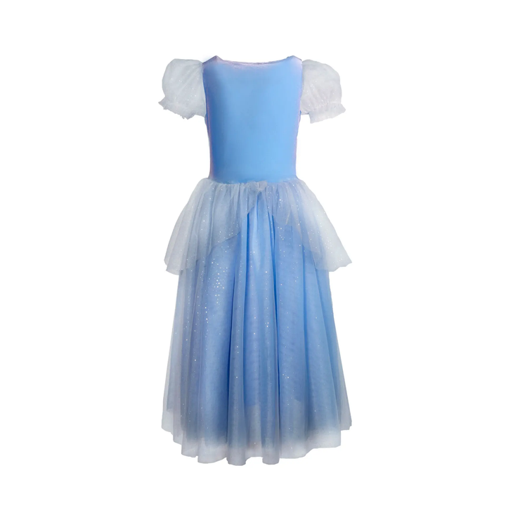 Heirloom Sensory Sensitive Princess Dress: Blue Cinderella