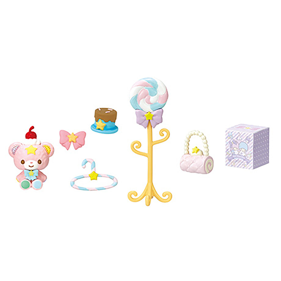 Japanese Blind Box - Little Twin Stars Pastel Sweets Room