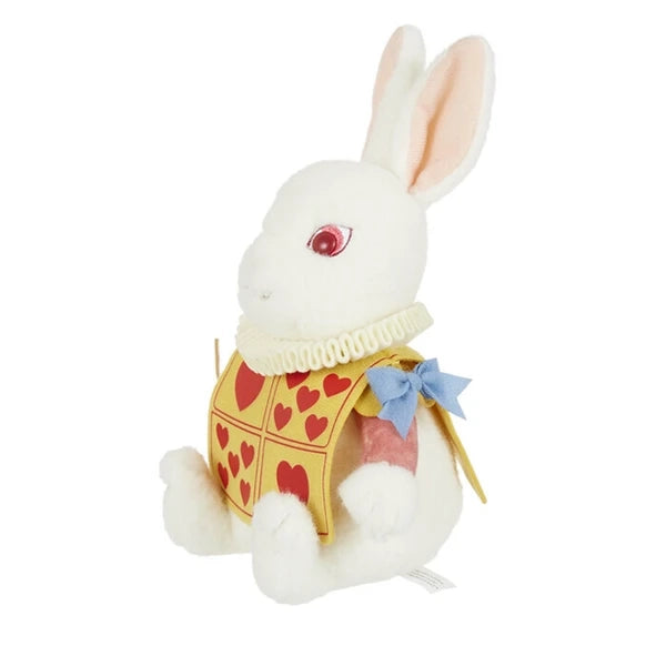 NEW Alice in Wonderland Rabbit Heirloom Doll