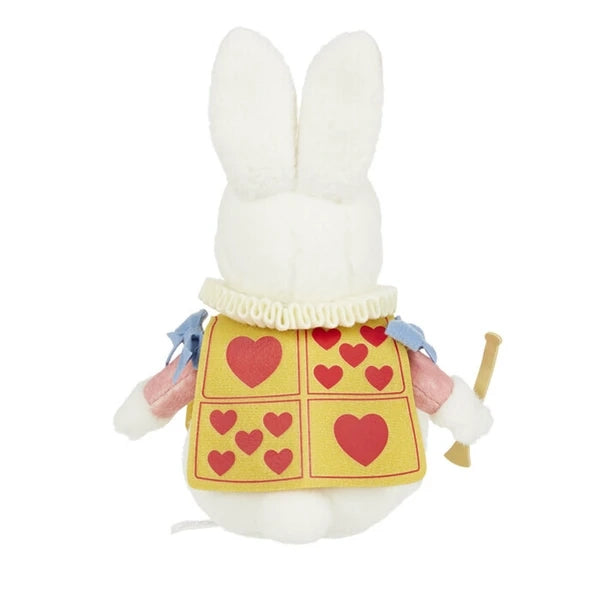 NEW Alice in Wonderland Rabbit Heirloom Doll