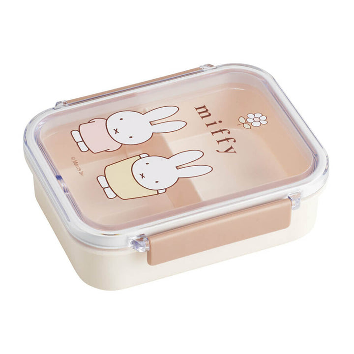 Miffy Food Storage Container Bento Box