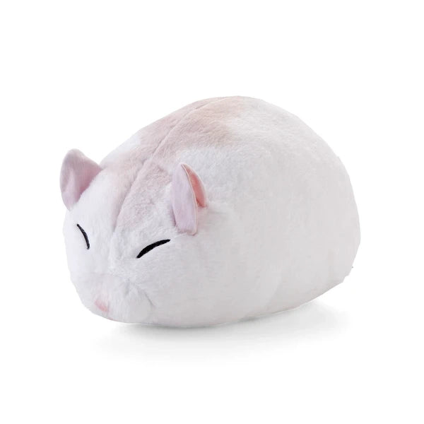 Hamster Cushion- Pearly White