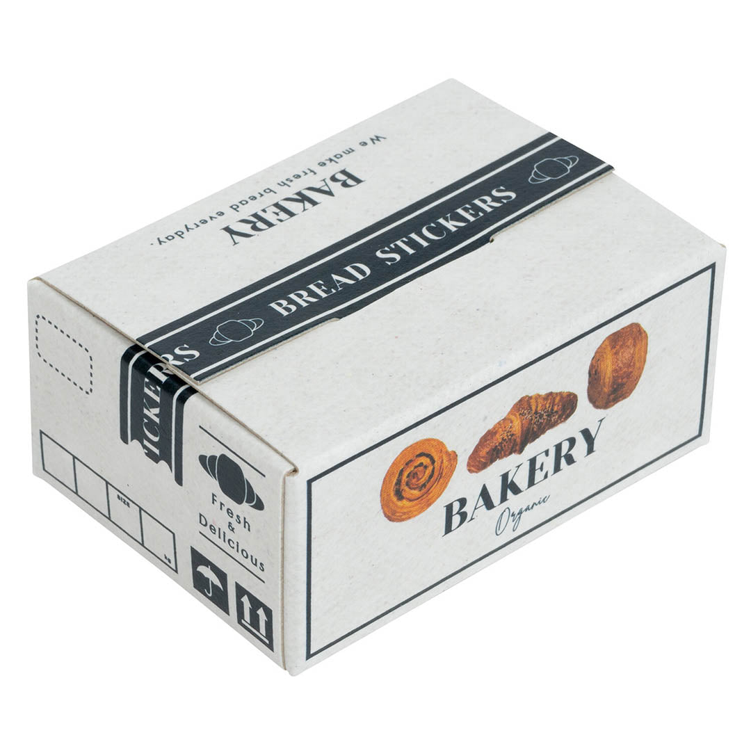 NEW Japanese 40 Pc. Sticker Set- Bakery