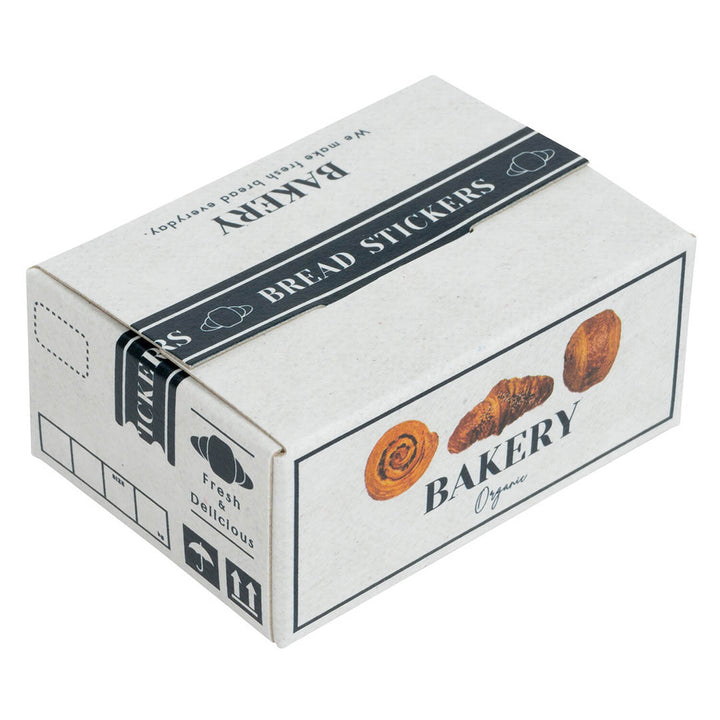 NEW Japanese 40 Pc. Sticker Set- Bakery