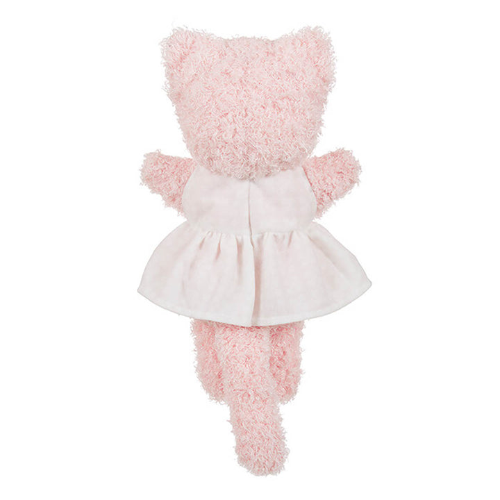 NEW Sekiguchi Japan Character Hand Puppet Doll Mi-tan (Pink)