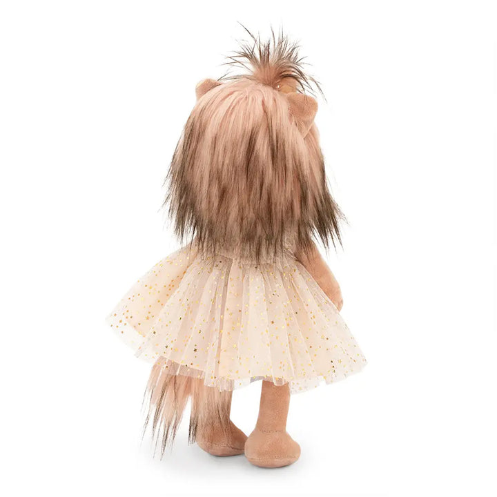 Lucky Doggy Yoyo Plush Doll: Shiny