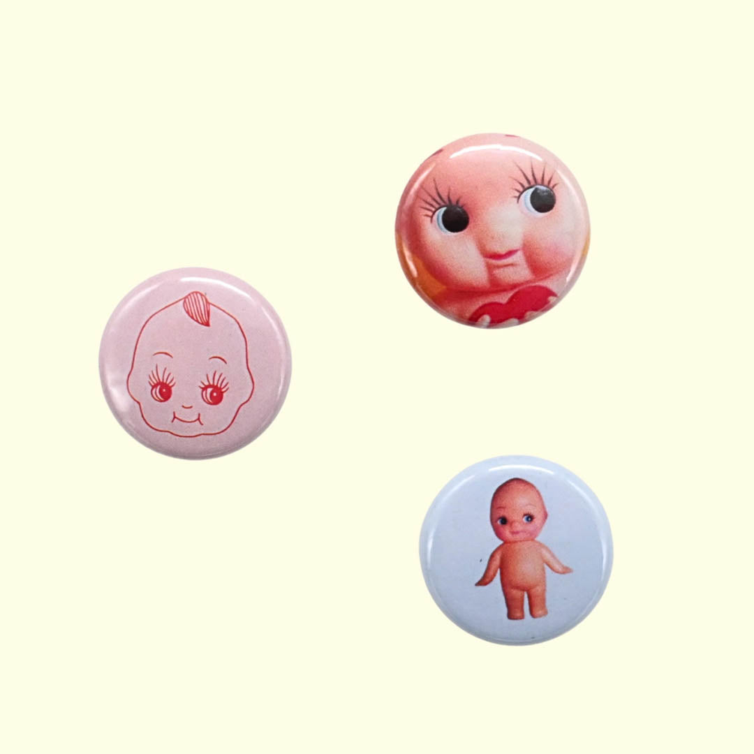 Sweet Baby Pin Pack