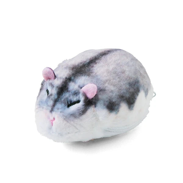 Hamster Zipper Pouch Bag - 3 Colors Available!