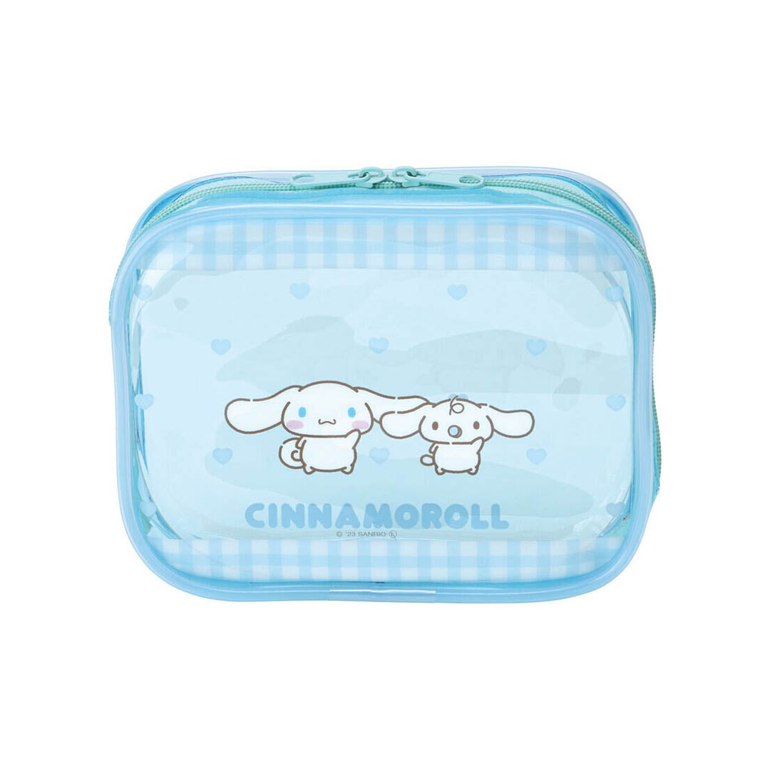Official Sanrio Characters Travel Kit - Cinnamoroll
